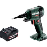 Metabo Laubsauger + Laubbläser, BP 18 LTX BL (Akkubetrieb, Werkstattgebläse)