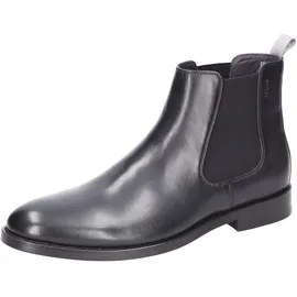 DIGEL Stockholm Herren Schwarz/Grau 46