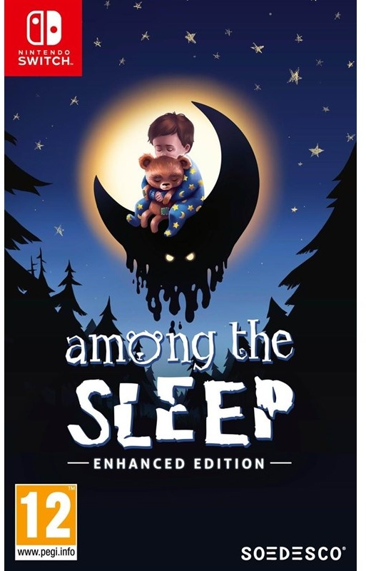Among the Sleep: Enhanced Edition - Nintendo Switch - Action - PEGI 12