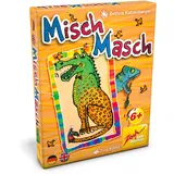 ZOCH VERLAG Zoch - Misch-Masch Kartenspiel