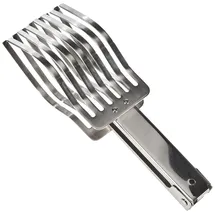 Lacor Fleischzange rostfrei 30,5 cm Grau