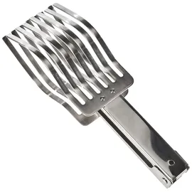 Lacor Fleischzange rostfrei 30,5 cm Grau