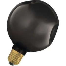 Osram Flat Lamp Schwarz