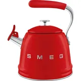 Smeg WKF01RD 2,3 l Rot