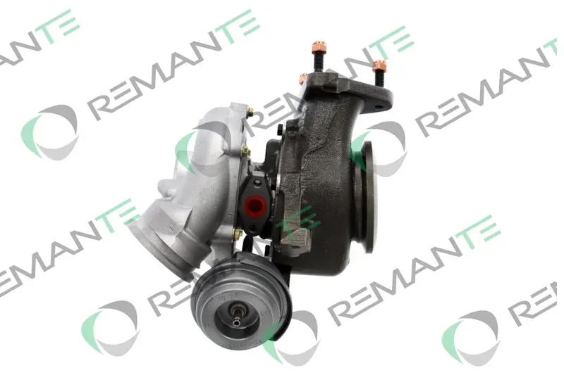 REMANTE Lader, Aufladung 003001000058r
