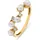 YAMOKO Damenring 88296931 - gelbgold - 54