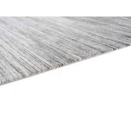 Astra Teppich »Gravina 225« rechteckig 7 mm Höhe eleganter seidiger Flor, Viskoseteppich, Hoch-Tief-Struktur