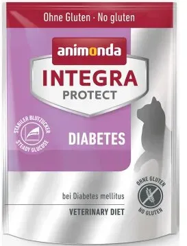 Katzen - Trockenfutter ANIMONDA Integra Protect Diabetes, 300 g