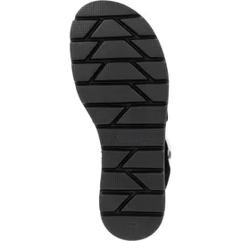 Rieker W1650-00 Damen Schwarz 42