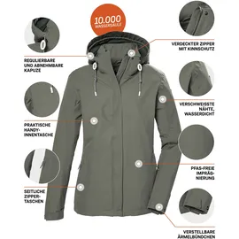 KILLTEC KOS 61 WMN JCKT, helloliv, 48