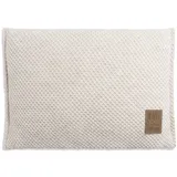 Knit Factory Lynn Kissen 60 x 40 cm Beige