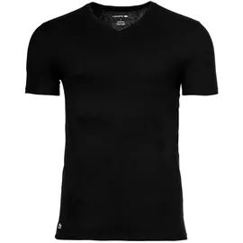 Lacoste T-Shirt schwarz L