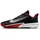 Nike Precision VII Herren Black/White-University Red 44,5