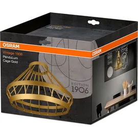 Osram Vintage Edition 1906 Lampenschirm Cage