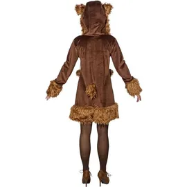 coidro ag Bär Kostüm Damen 38