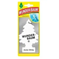 WUNDER-BAUM Wunderbaum Lufterfrischer Arctic White 5 St. 0,011 kg