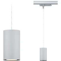 ProRail3 Kratos 2000lm 18,5W 3000K 230V Silber