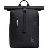 Got Bag Rucksack Rolltop EASY Black