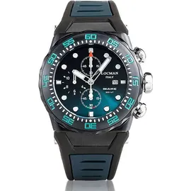 Locman Mare 300MT Chrono Schwarz 300 mm 0560