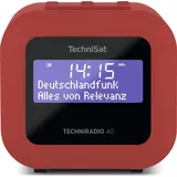 TechniSat TechniRadio 40 rot