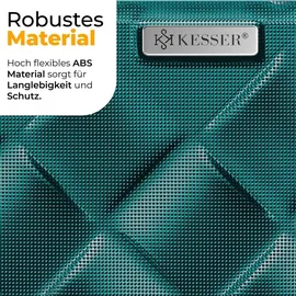Kesser 4-Rollen 75 cm / 120 l grün