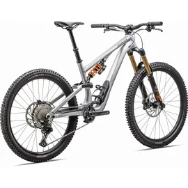 Specialized Stumpjumper 2025 27,5 Zoll RH Unisex Satin Brushed Aluminum/Cast Blue