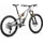Specialized Stumpjumper 2025 27,5 Zoll RH Unisex Satin Brushed Aluminum/Cast Blue