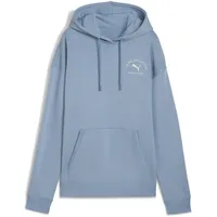 Puma Hoodie Cool Blue L