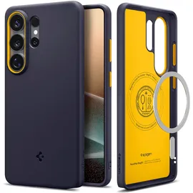 SPIGEN Samsung Galaxy S26 Ultra Hardcase Dunkelblau