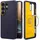 SPIGEN Samsung Galaxy S26 Ultra Hardcase Dunkelblau