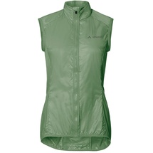 Vaude Damen Women's Matera Air Vest Weste, Willow Green, 40 EU