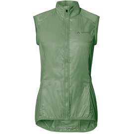 Vaude Damen Women's Matera Air Vest Weste, Willow Green, 40 EU