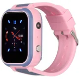 ciciglow Kinder Smartwatch für Mädchen und Jungen, wasserdichte IP67 Sportuhr, Unterstützung von Sprachvideoanrufen und SOS, GPS Positionierung, Alarmmusik Player für Kinder, Teenager, Studenten