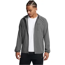 Under Armour Stretch Windbreaker Herren 025 castlerock/black XL