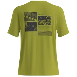 Odlo Merino 160 Postcards Guacamole S
