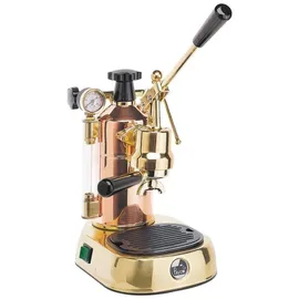 La Pavoni Professional Rame Gold Handhebelmaschine