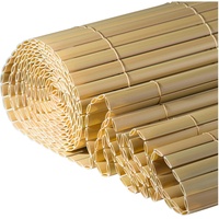 WINDHAGER PVC Sichtschutzmatte Presidio 120 x 300 cm beige 06786