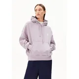 ARMEDANGELS Hoodie lila S