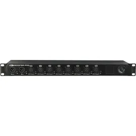 Showtec Booster Pro 2-8 DMX/RDM Booster
