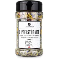 Ankerkraut Gipfelstürmer Gewürz, 150g im Streuer, für Fisch, Fleisch und Gemüse, Allrounder zum Streuen, Lecker zu Hause Kochen, Premium Qualität