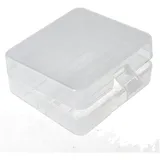 Soshine Akku-Aufbewahrungsbox für 1 oder 2x 26650 max. Akkulänge bei 71,2mm