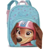 Heinrich Sieber SIEBER Glühwürmchen - Kinderrucksack Paw Patrol, türkis, 8 Liter