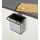 Wenko Colin 3 l Silber matt
