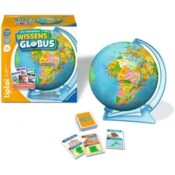 tiptoi® Der interaktive Wissens-Globus