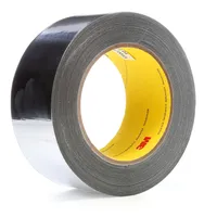 3M Aluminium-Glasgewebe-Klebeband, 363, 50,8 mm x 33 m, 0,2