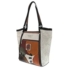Anekke Alma Shopper Synthetik Multicolor