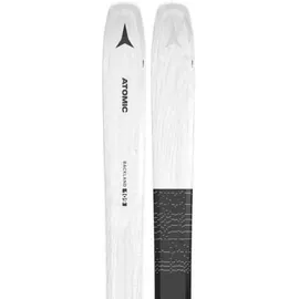 Atomic Backland 109 Tourenski Weiß/Schwarz 176 cm