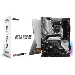 ASRock B650 Pro RS - Motherboard - ATX - Socket AM5 - AMD B650 Chipsatz - USB 3.