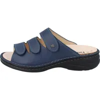 Finn Comfort Hellas blue 36