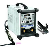 GYS TIG-Schweißanlage PROTIG 200 AC/DC (m.Zub.10-200 A)